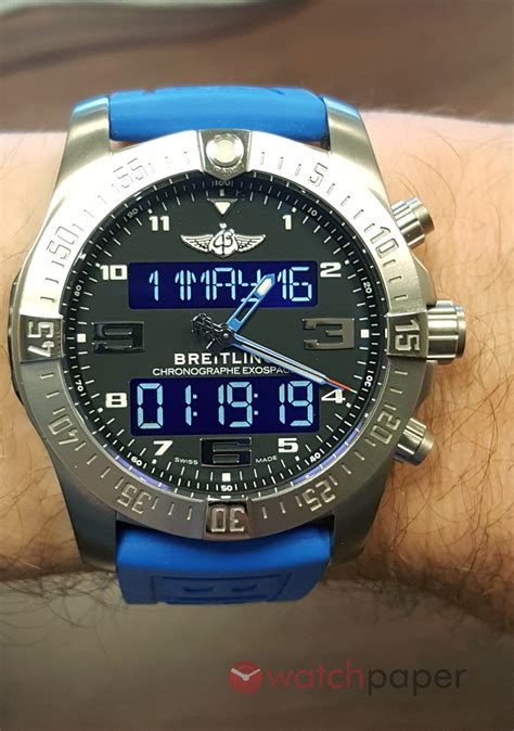 breitling exospace b55 authentic|breitling exospace b55 price.